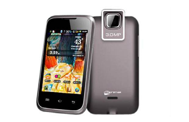Micromax launches Smarty A54