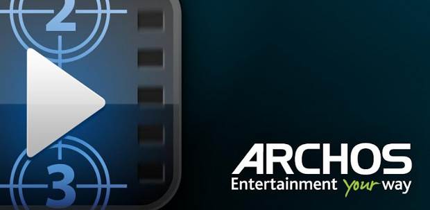 Archos launches video player