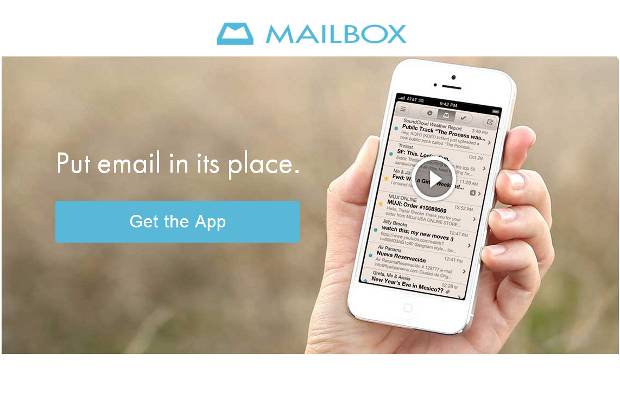 The new Mailbox App