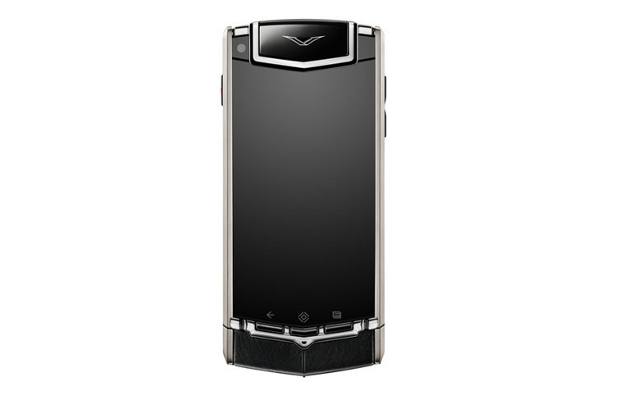 Android powered Vertu Ti