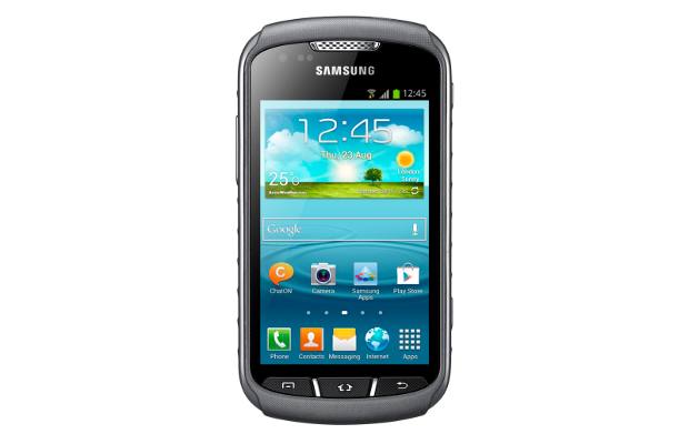 Samsung launches Galaxy Xcover 2