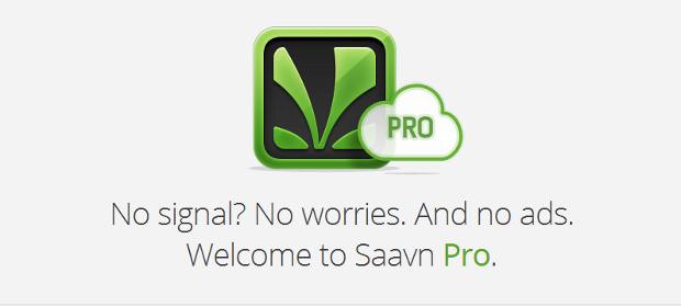 Saavn Pro