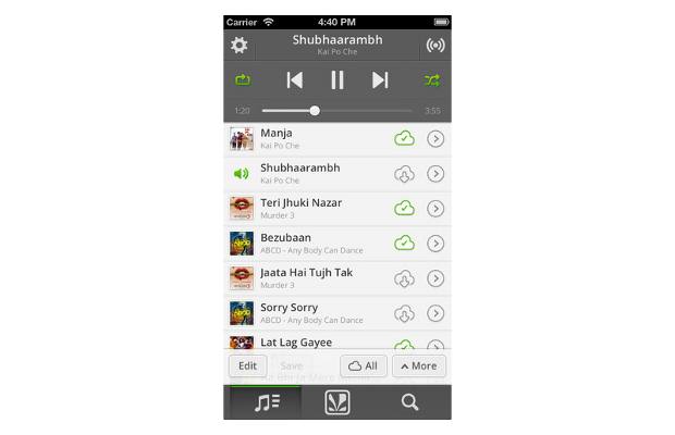 Saavn Pro