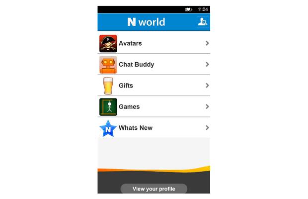 Nimbuzz launches messenger app