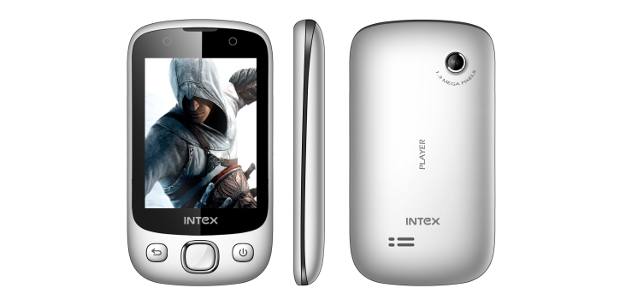 Intex PLAYER