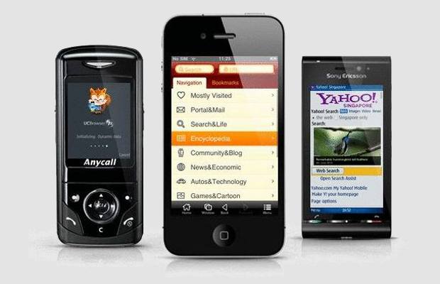 UC Browser launches new mobile versions