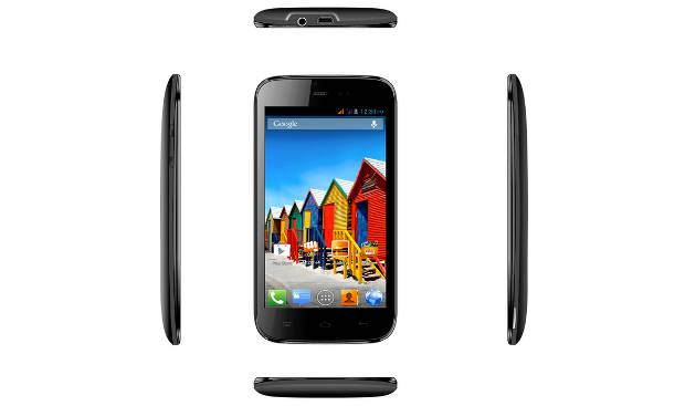 Micromax Canvas 3D A115