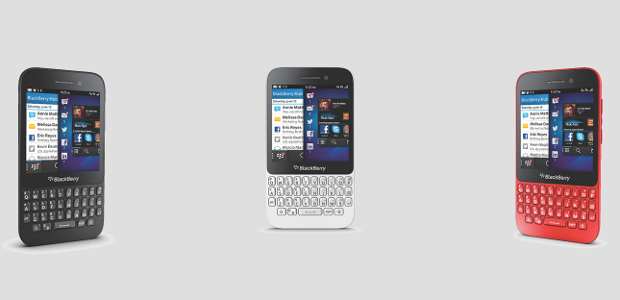 BlackBerry Q5