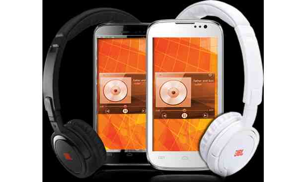 Micromax Canvas Music