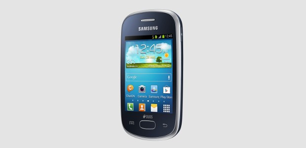Samsung launches Galaxy Star