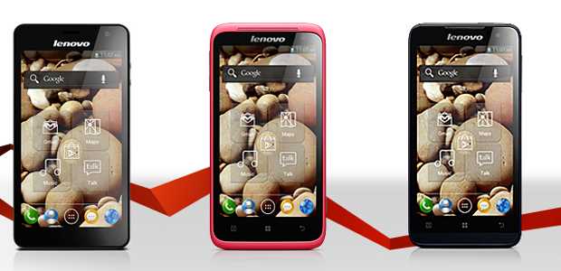 Lenovo K920