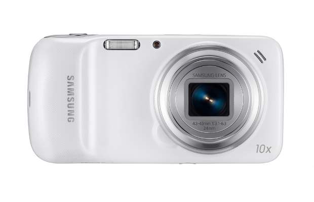 Samsung Galaxy S4 Zoom camera launched