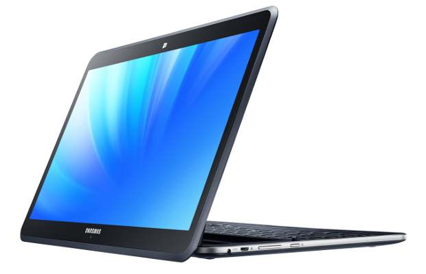 Samsung launches dual OS based Ativ Q