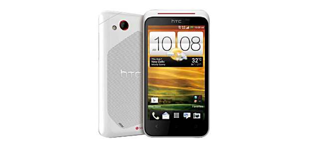 HTC Desire XC launched