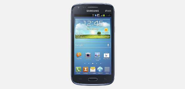 Samsung launches Galaxy Core