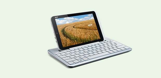 Acer Iconia W3