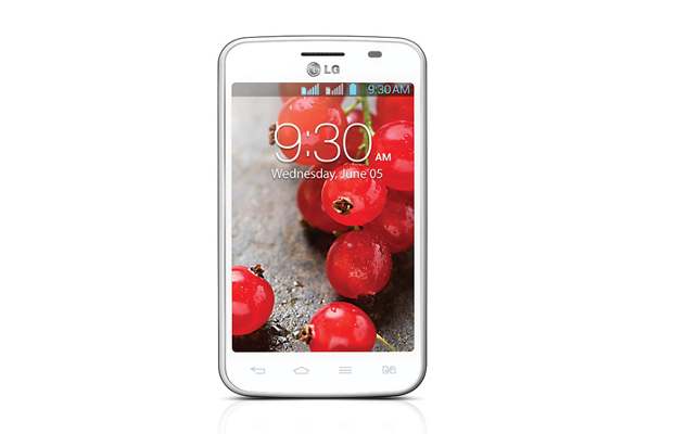 LG silently announces Optimus L4II