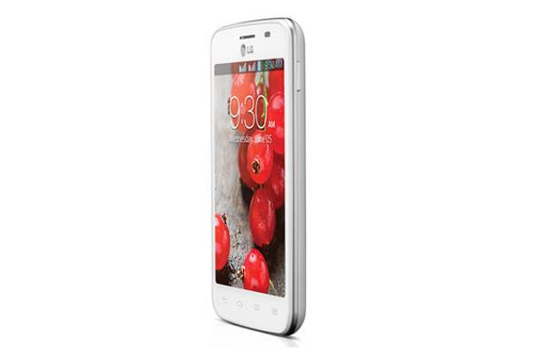 LG silently announces Optimus L4II