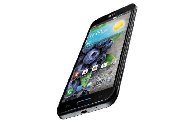 LG Optimus G Pro launched