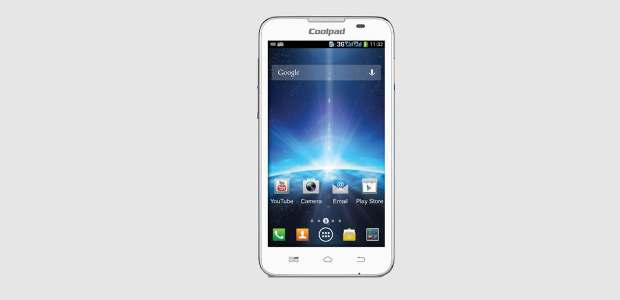 Quad core Spice Coolpad Mi496