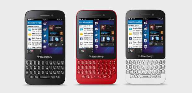 BlackBerry Q5