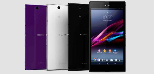 Sony Xperia Z Ultra