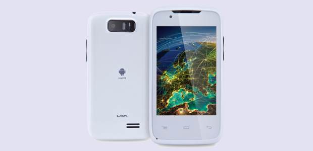 Lava Iris 356