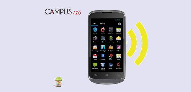 Celkon Campus A20