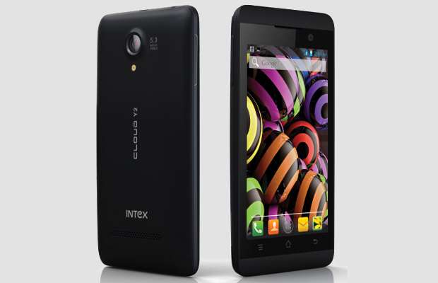 Intex Mobiles