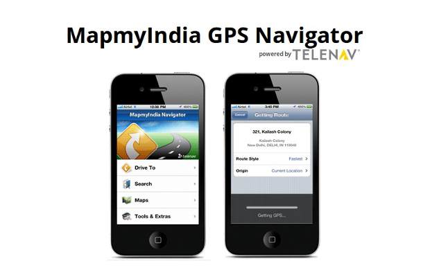 MapmyIndia launches Locate app