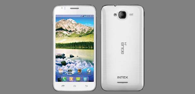 Intex Aqua I-4