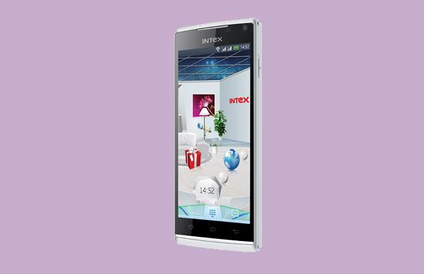 Intex Aqua HD