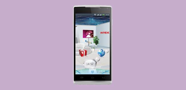 Intex Aqua HD