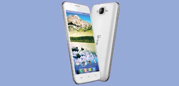 Intex Aqua series