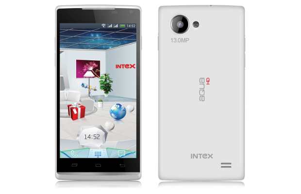 Intex Aqua series