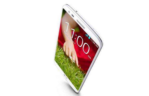 LG G2 officially launched