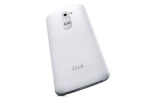 LG G2 officially launched