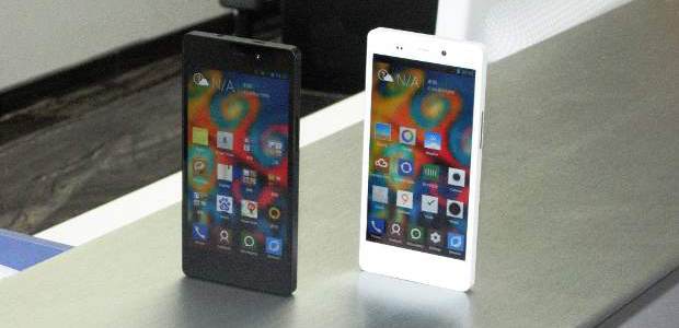 Gionee Elife E6