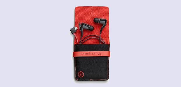 Plantronics BackBeat Go 2