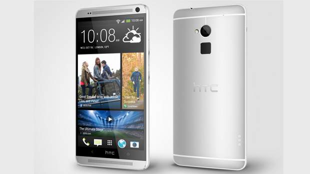 HTC One Max launched