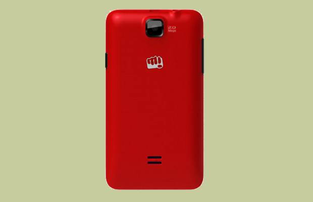 Micromax Bolt A58