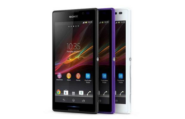 Sony Xperia C