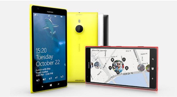 Nokia Lumia 1520