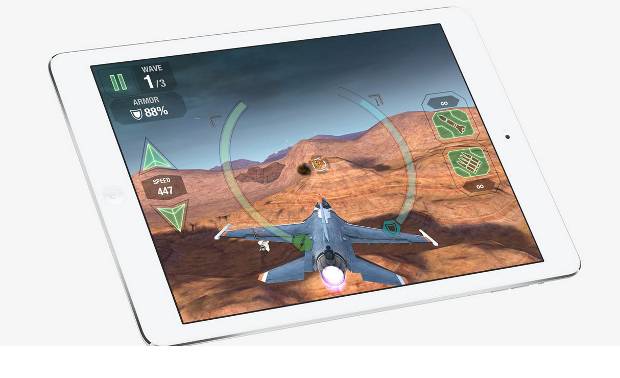 Apple iPad Mini (Retina), iPad Air