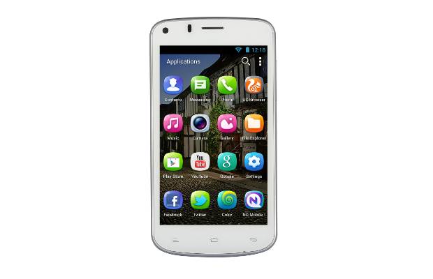 Gionee Pioneer P3