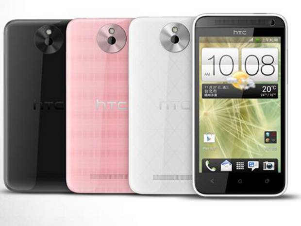 HTC launches Desire 501, 601, 700