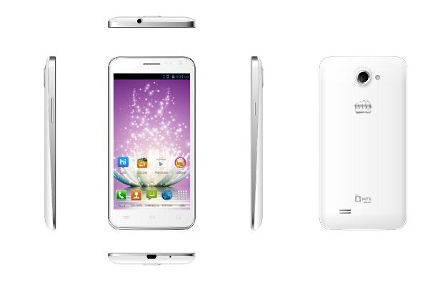 Micromax Canvas Blaze