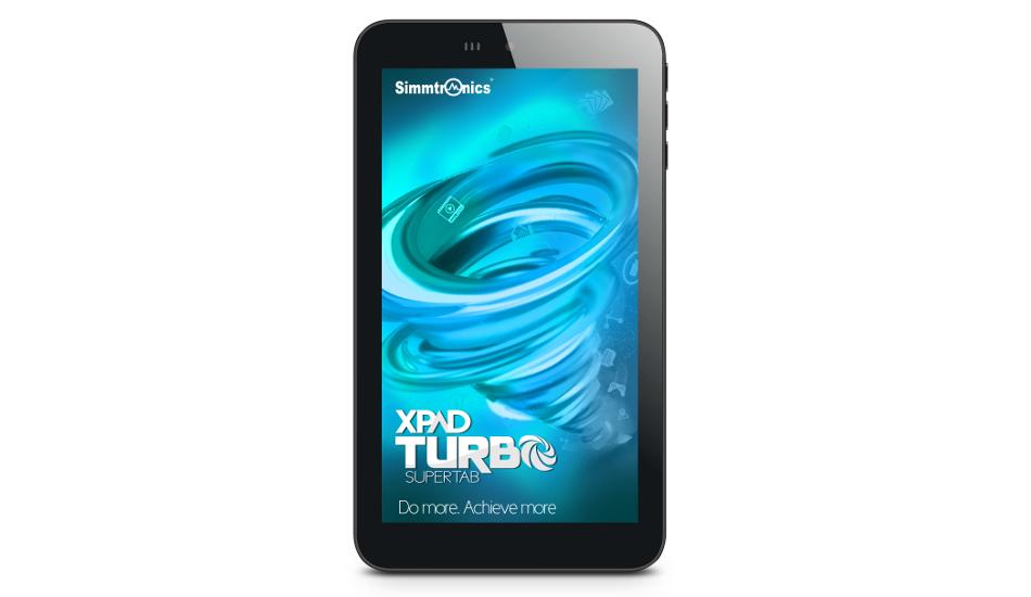 Simmtronics Xpad Turbo