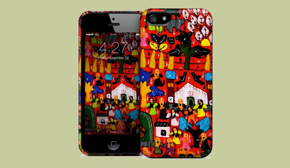 Mobile covers