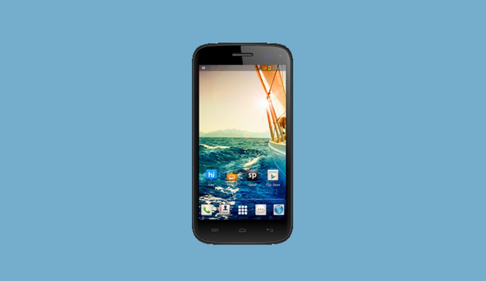 Micromax Canvas Turbo Mini